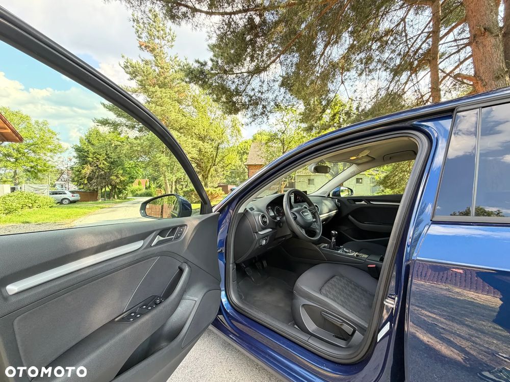 Audi A3 Sportback 2.0 TDI Ambition - 13