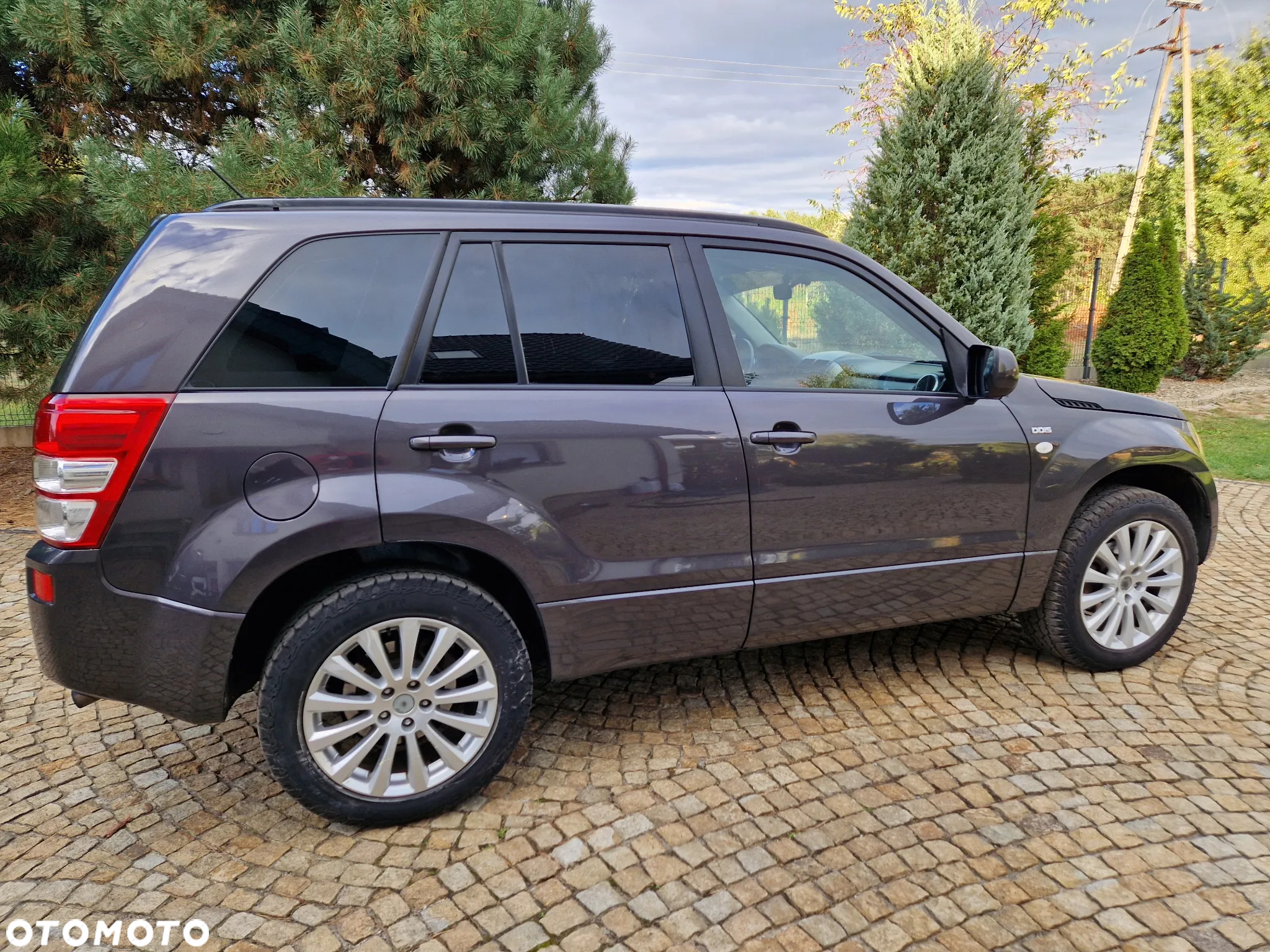Suzuki Grand Vitara 1.9 DDiS Comfort - 3