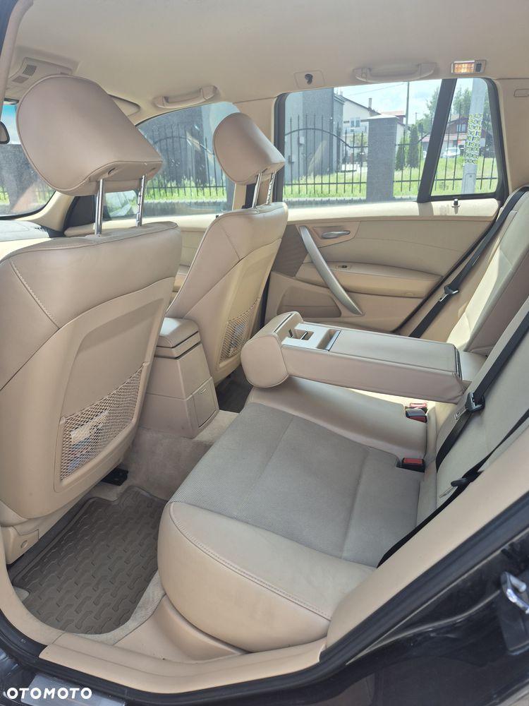 BMW X3 2.0d - 4