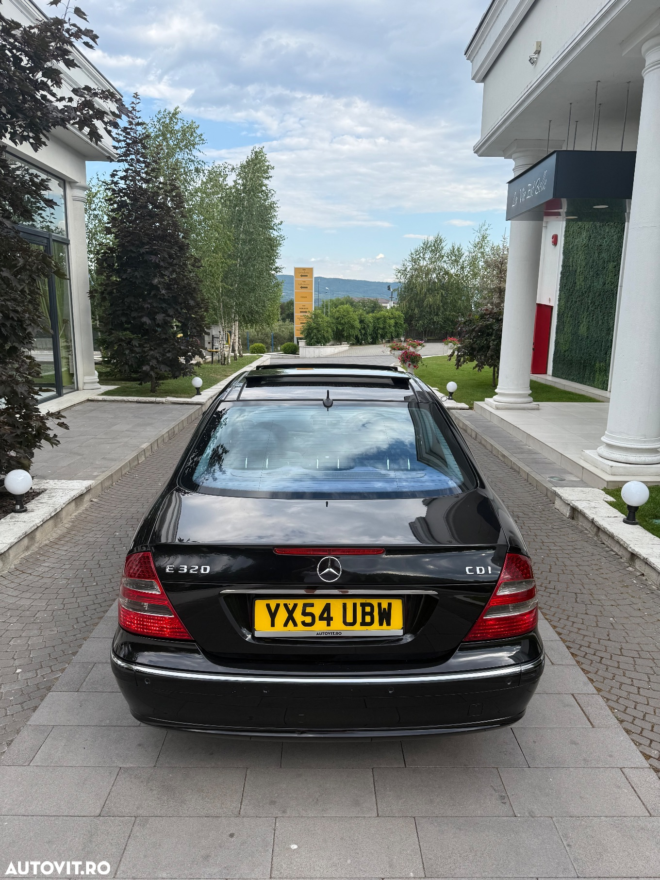 Mercedes-Benz E 320 CDI Aut Avantgarde - 11