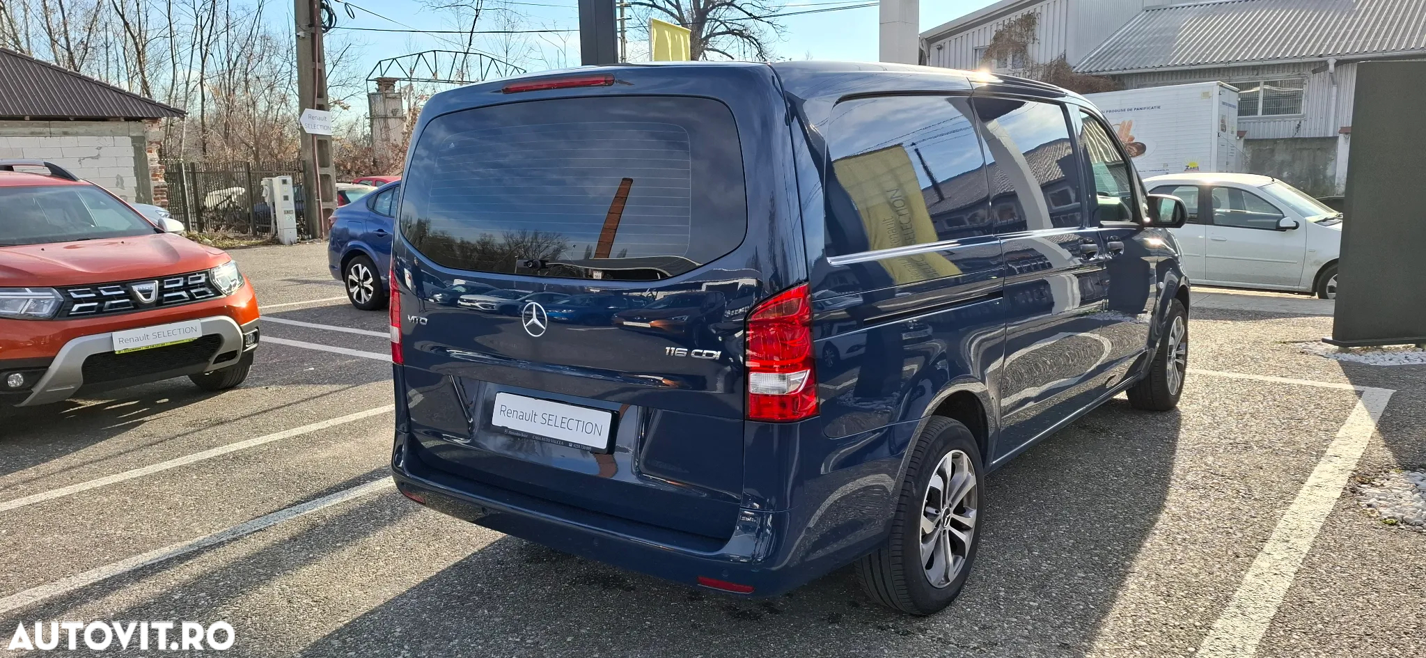 Mercedes-Benz Vito - 2