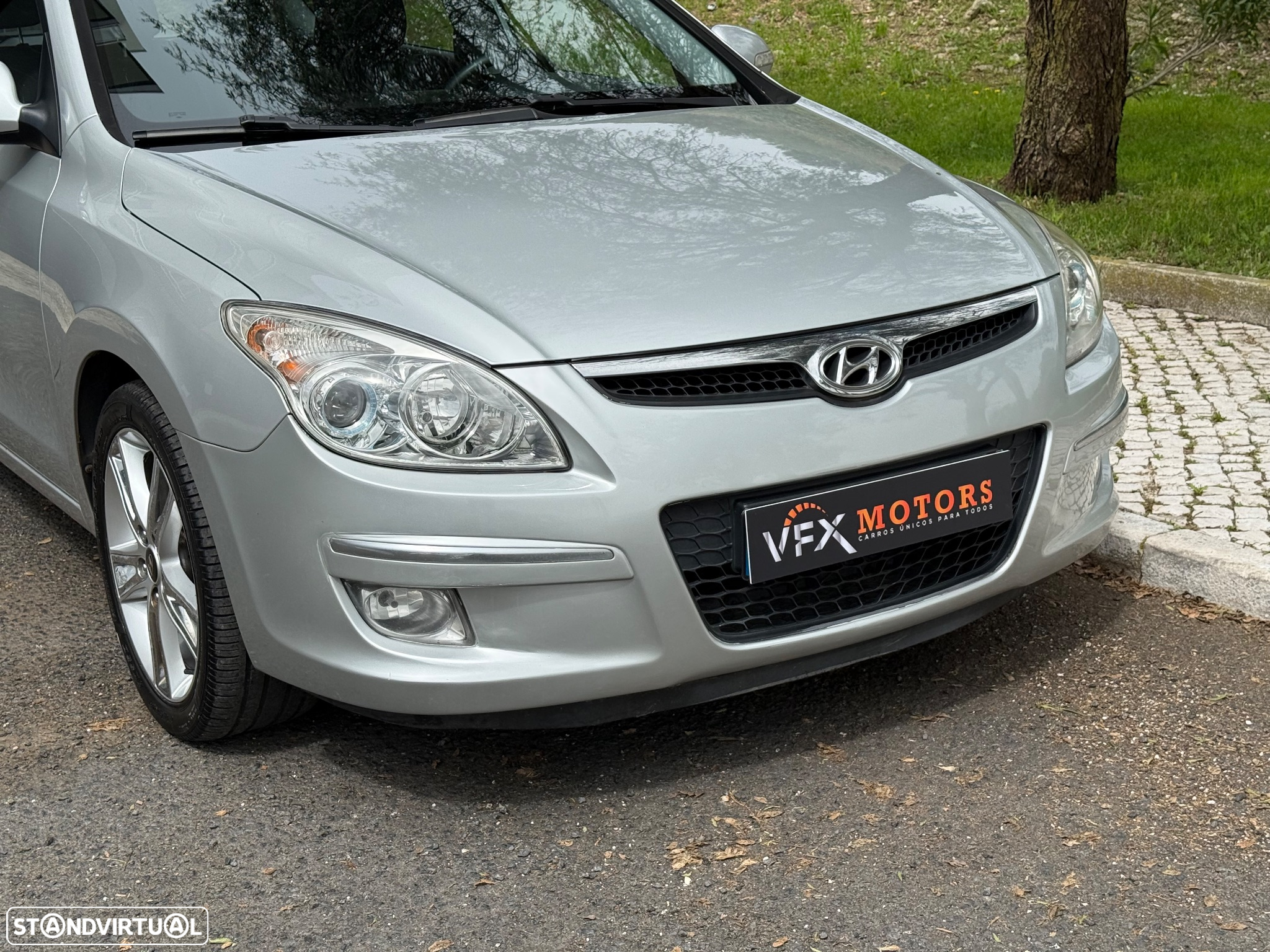 Hyundai i30 CW 1.6 CRDi STyle - 18
