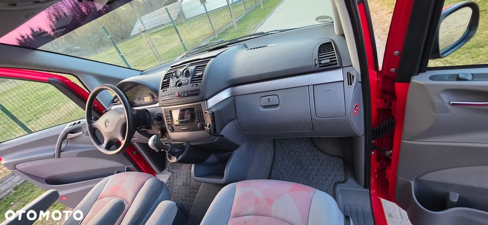 Mercedes-Benz Viano 2.2 CDI lang Fun Activity - 23