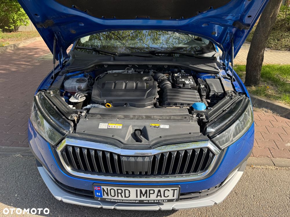 Skoda Octavia 2.0 TDI 4x4 DSG Scout - 23