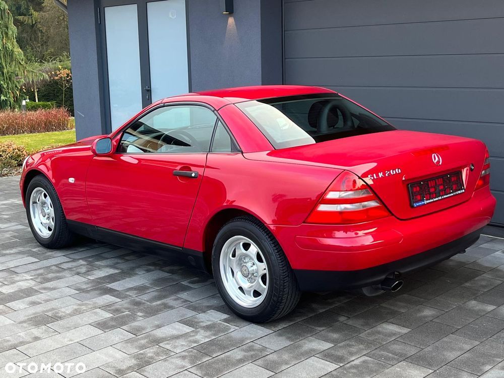 Mercedes-Benz SLK - 4
