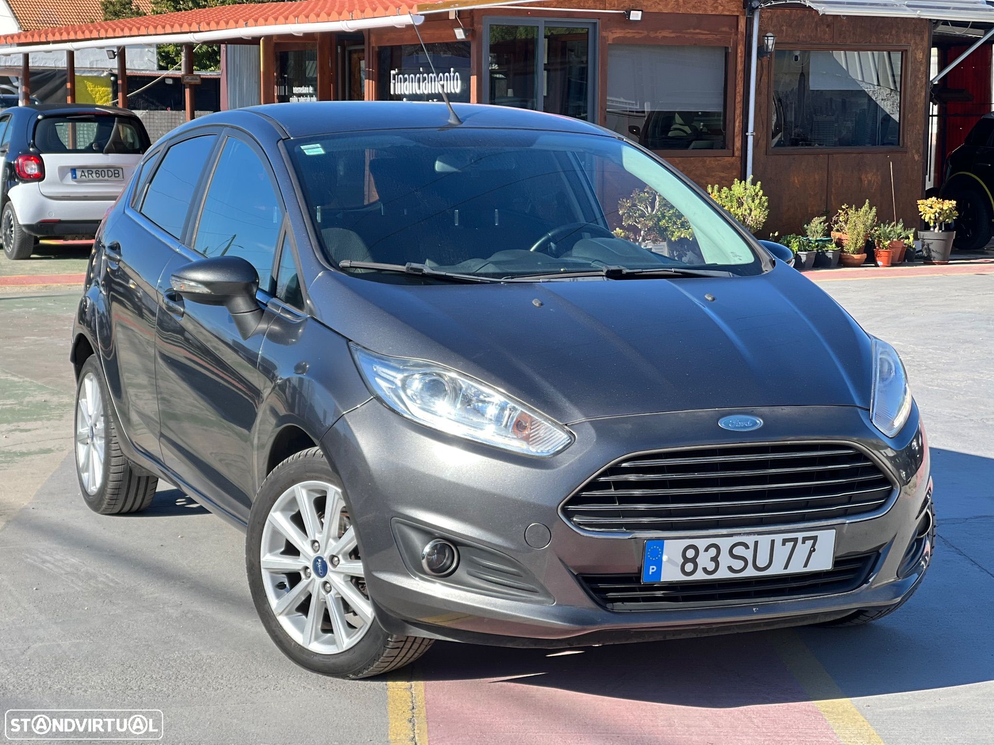 Ford Fiesta 1.0 Ti-VCT Titanium - 1