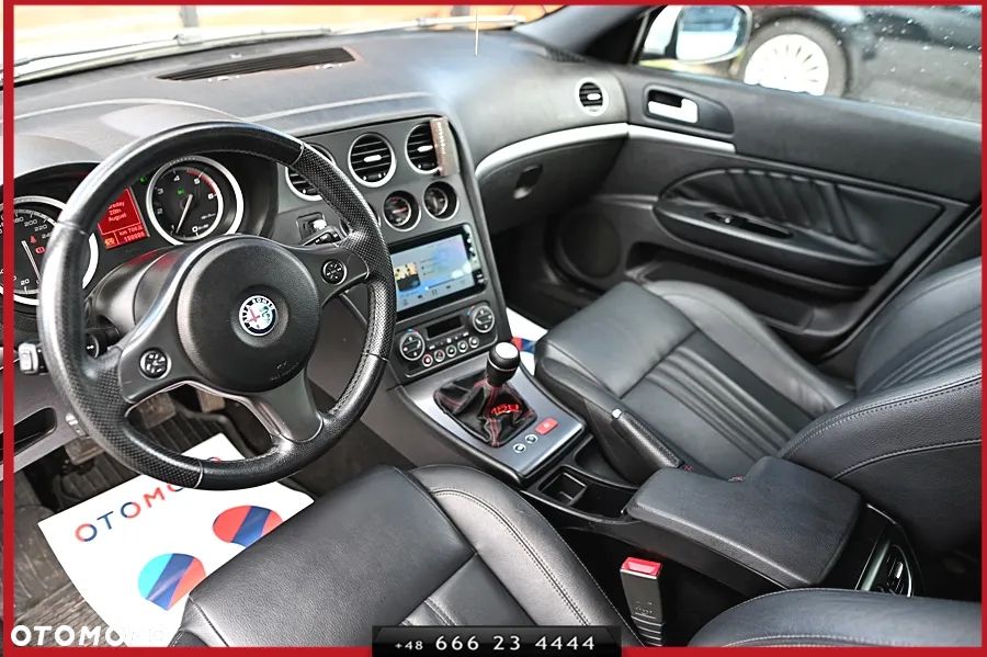 Alfa Romeo 159 1.9 JTDM 8V DPF Progression - 17
