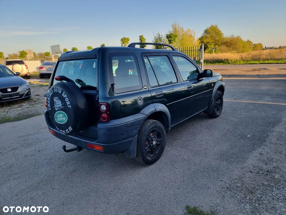 Land Rover Freelander - 6