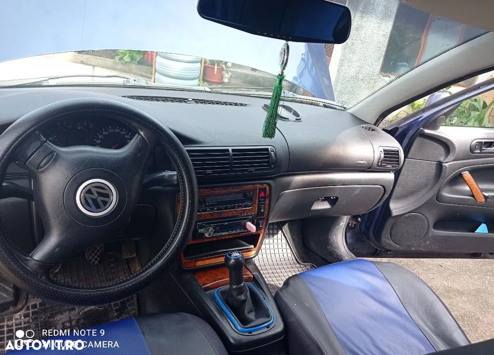 Volkswagen Passat TDI - 5