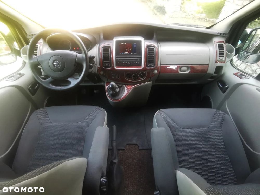 Opel Vivaro L1H1 Tour Cosmo - 8