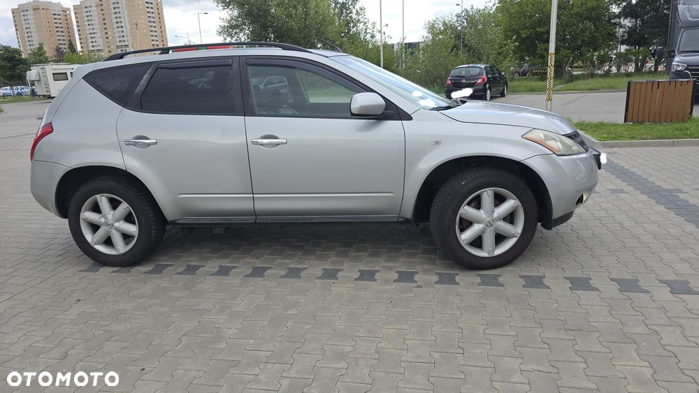 Nissan Murano - 28
