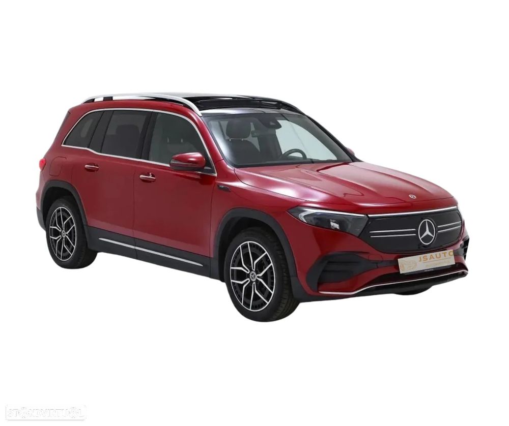 Mercedes-Benz EQB 300 4Matic AMG Line - 1