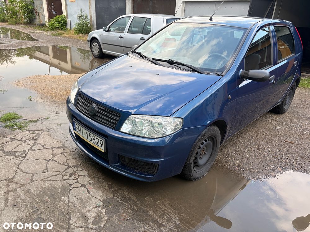 Fiat Punto 1.2 8V Active - 3