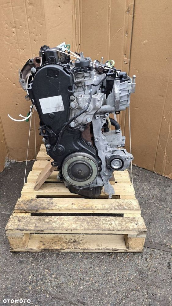 silnik kompletny 2.0 bluehdi 163km ehy peugeot 508 ii 2018r nr mag 7079d - 1