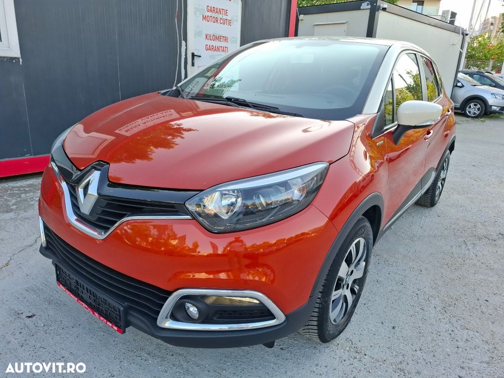 Renault Captur (ENERGY) TCe 90 LIMITED - 5