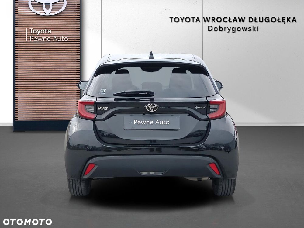 Toyota Yaris Hybrid 1.5 Style - 7