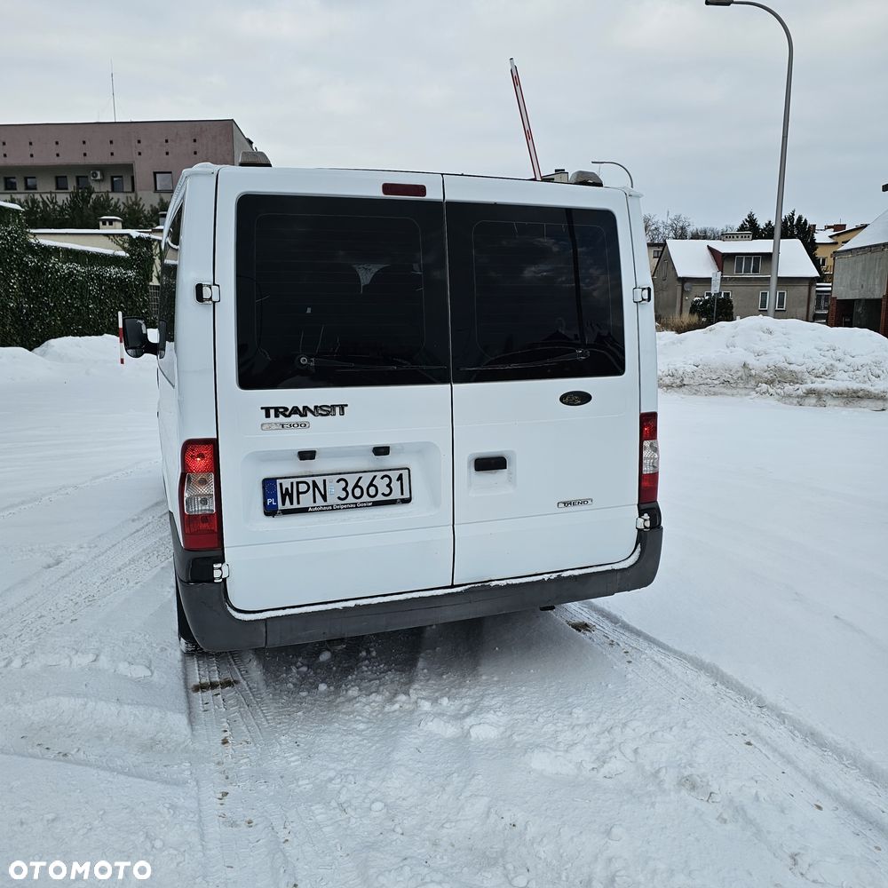 Ford Transit K Pkw Basis - 11