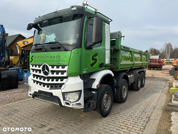 Mercedes-Benz Arocs