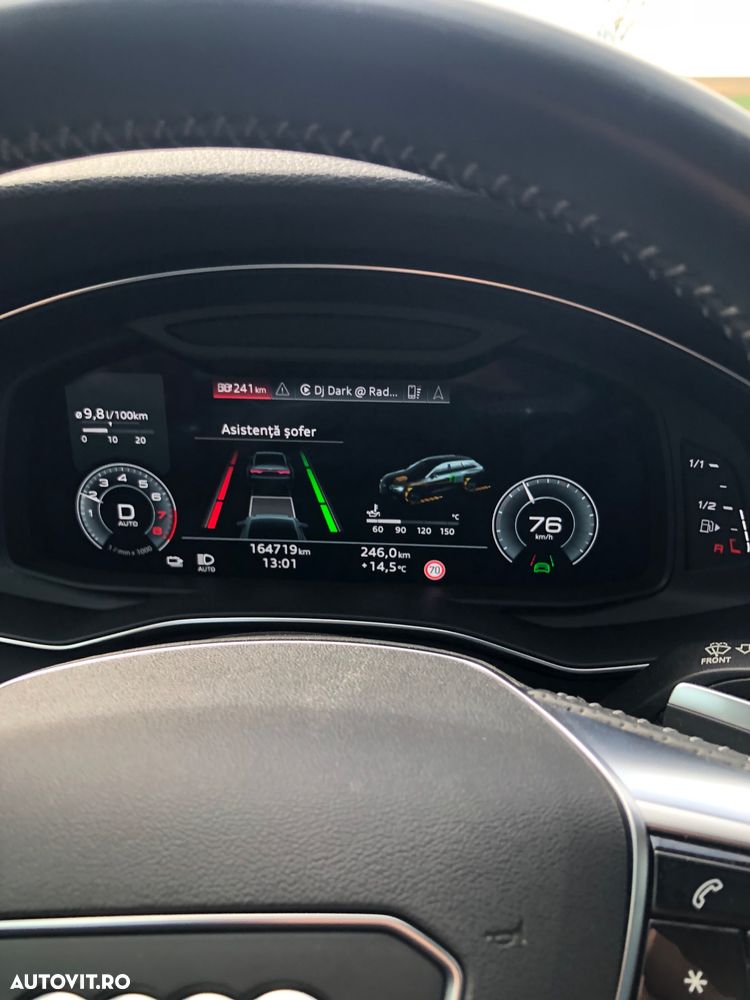 Audi A6 55 TFSI e quattro S tronic S line - 18