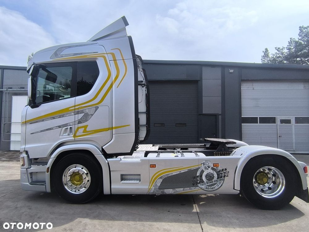 Scania R500 FULL LED. KLIMA, ACC!! - 5