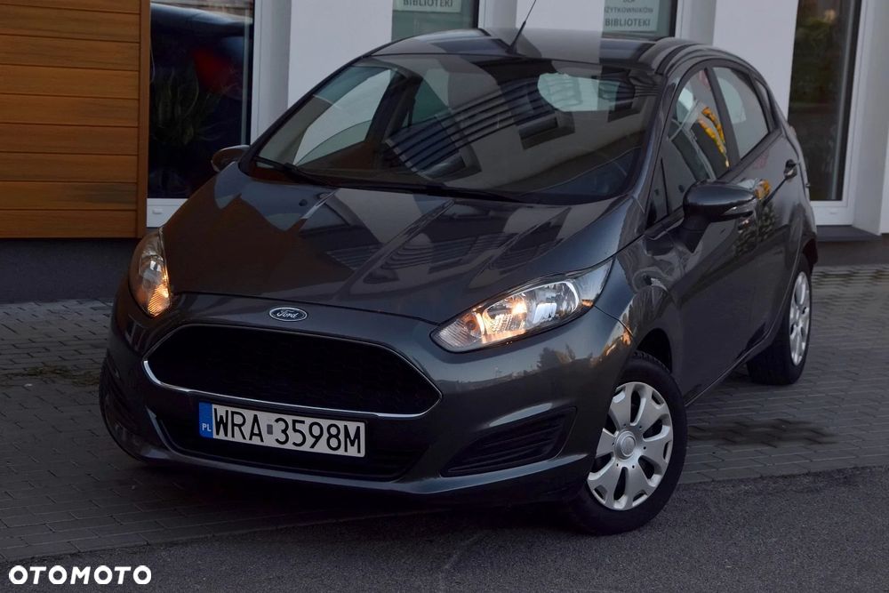 Ford Fiesta 1.25 Trend EU6 - 3