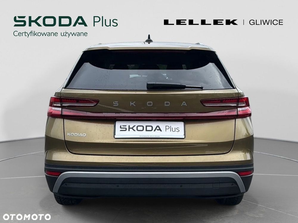 Skoda Kodiaq 1.5 TSI mHEV 4x2 Selection DSG - 6