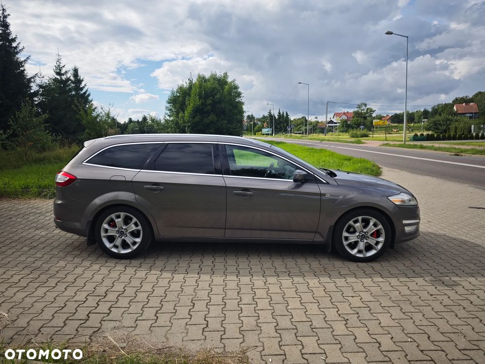 Ford Mondeo 2.2 TDCi Titanium - 3