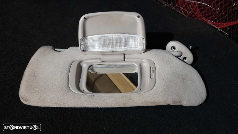 Pala De Sol Condutor Chrysler Voyager / Grand Voyager Iii (Gs) - 4