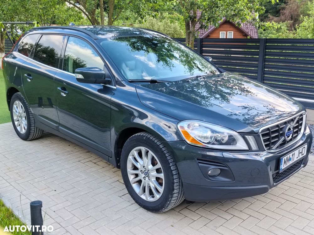 Volvo XC 60 D5 AWD Summum - 2