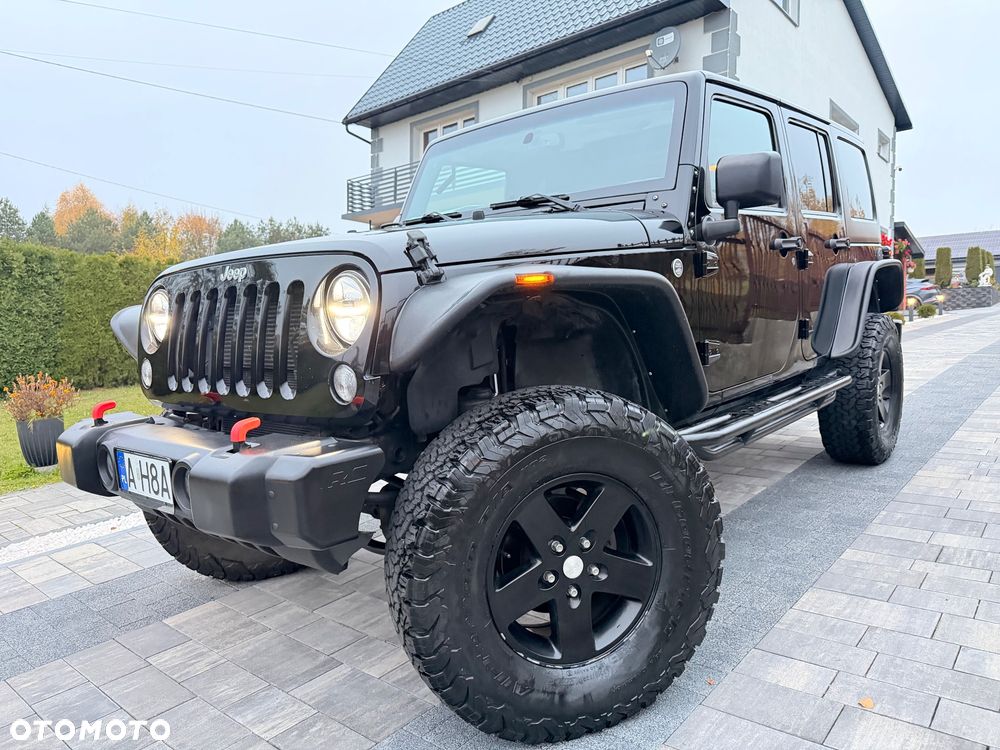 Jeep Wrangler - 4