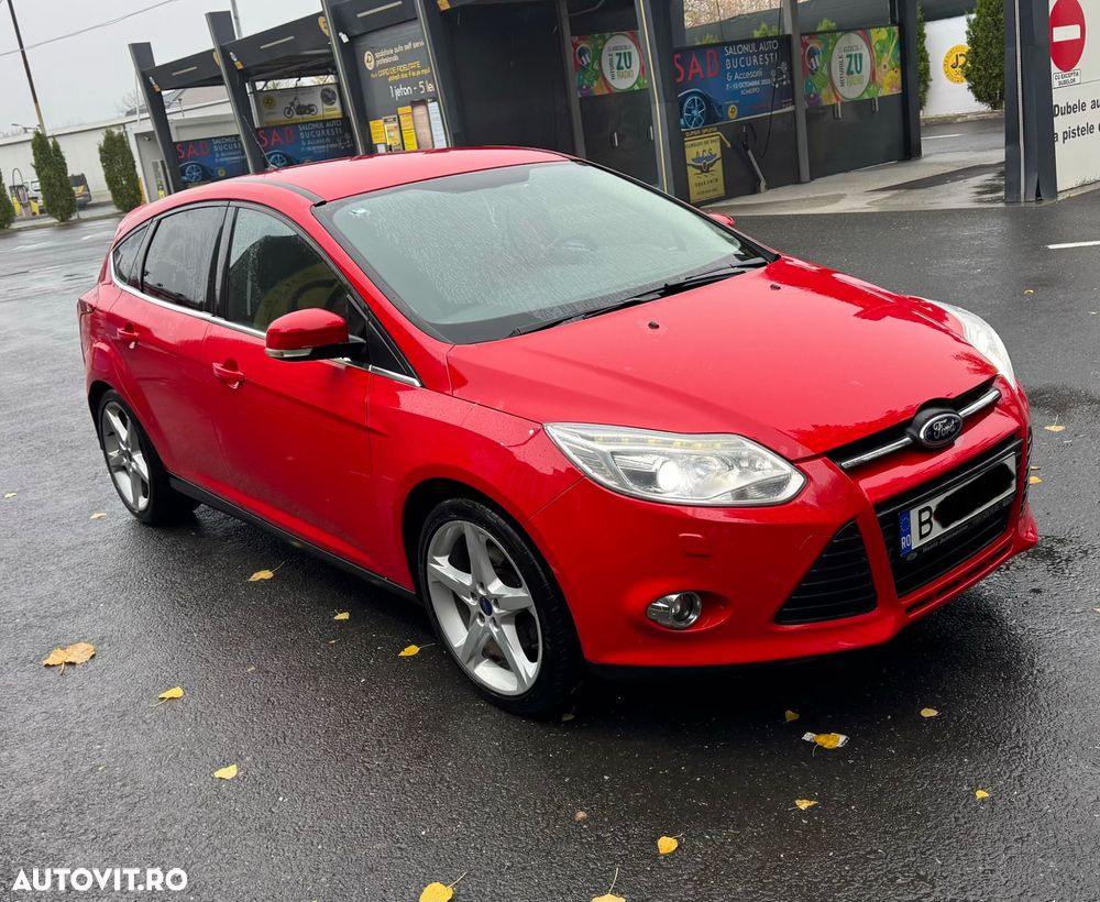 Ford Focus 1.6 Ecoboost Start Stop Sport - 4