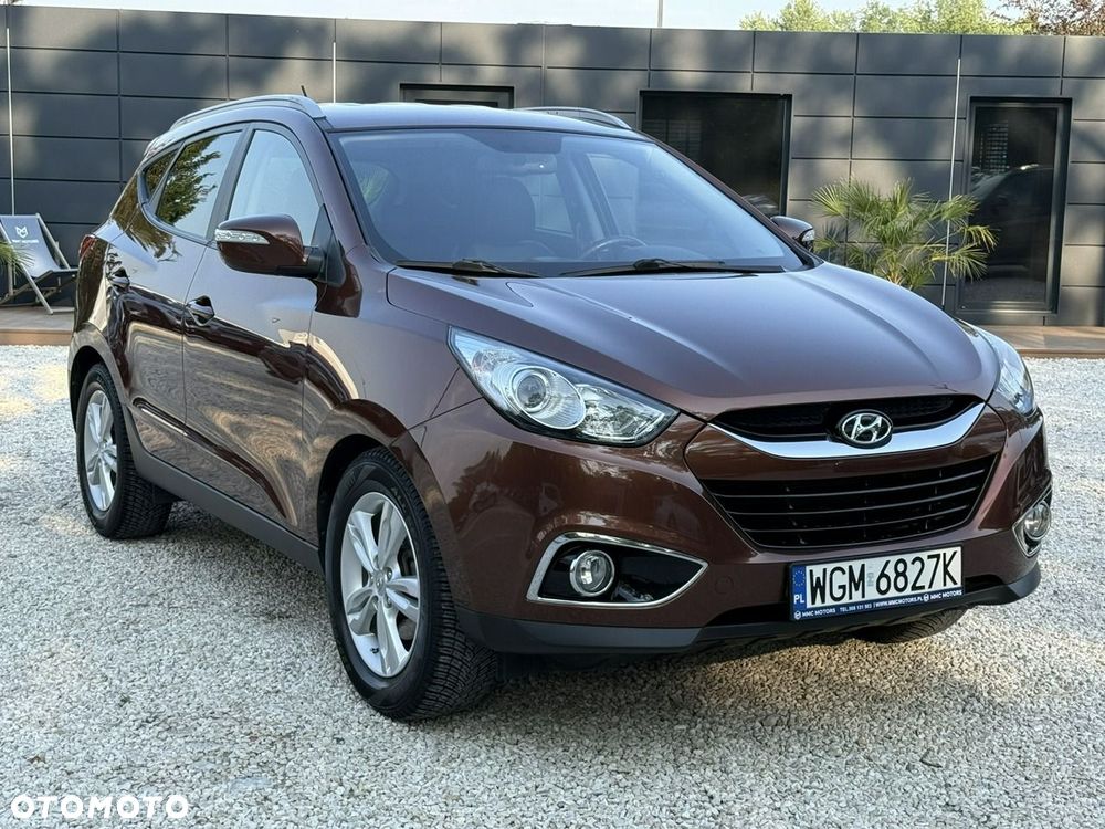 Hyundai ix35 1.7 CRDi 2WD Comfort - 2