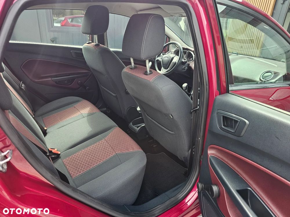 Ford Fiesta 1.25 Titanium - 12
