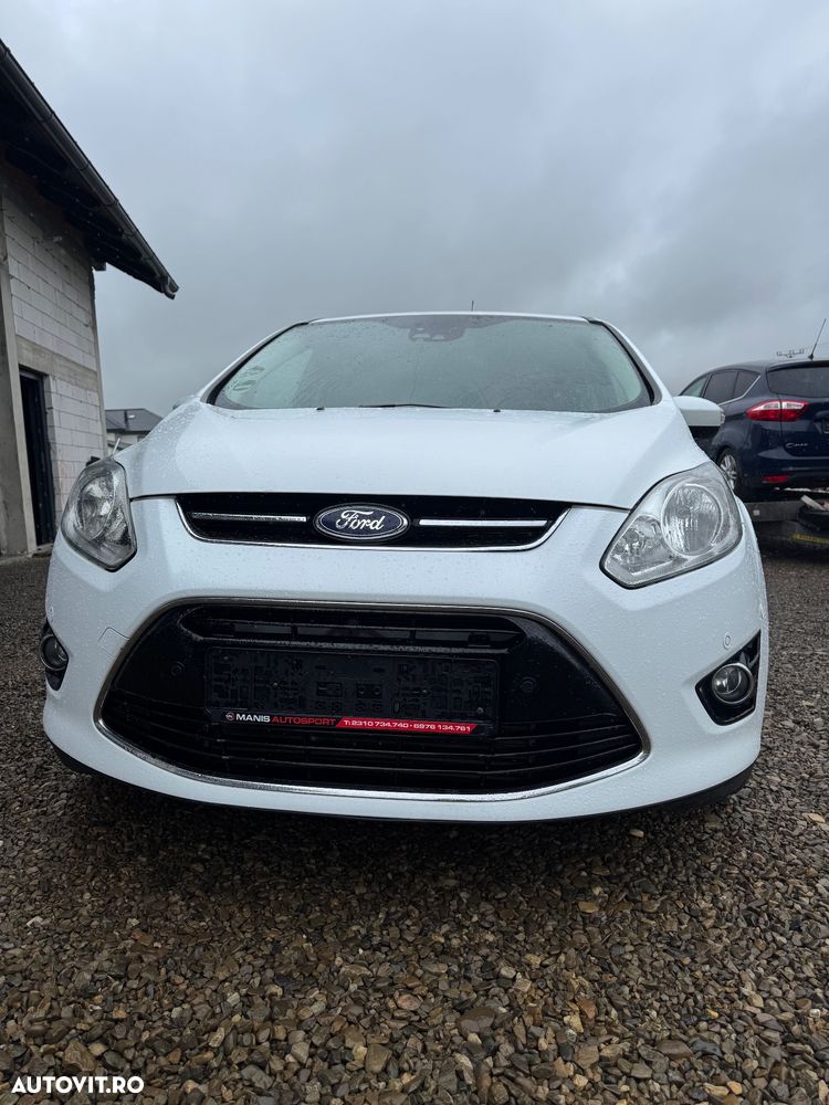 Ford Grand C-Max 2.0 TDCi DPF Powershift Titanium - 5