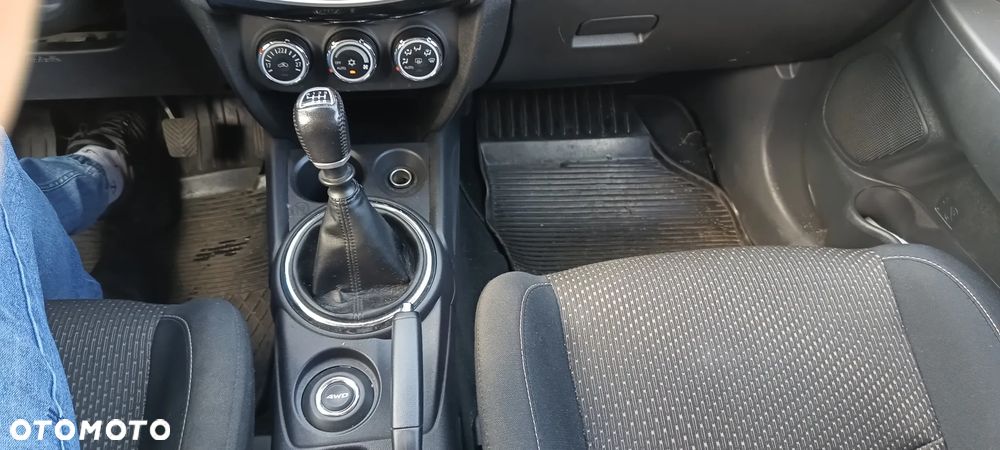 Mitsubishi ASX 1.6 DID Intense Plus 4WD - 7