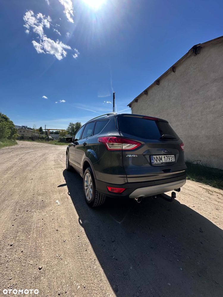 Ford Kuga - 6