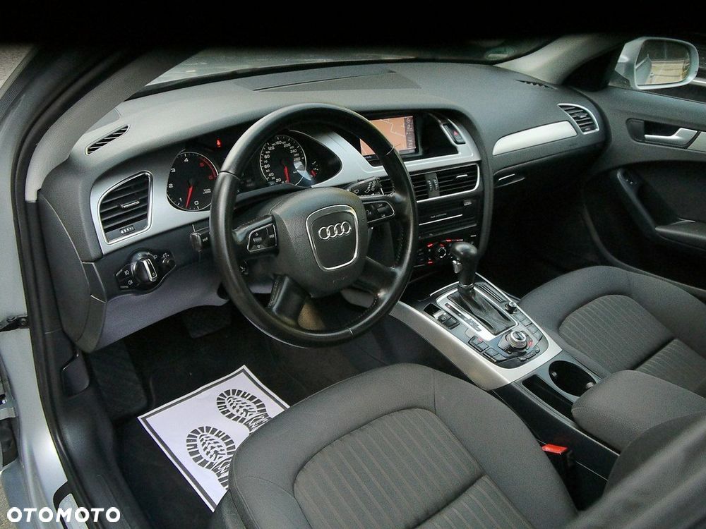 Audi A4 Avant 2.7 TDI Multitronic - 28