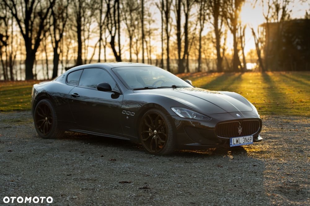 Maserati GranTurismo S - 1