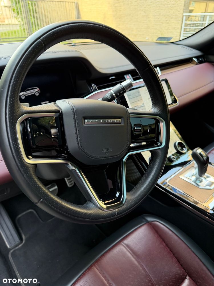 Land Rover Range Rover Evoque 2.0 D200 mHEV R-Dynamic SE - 19