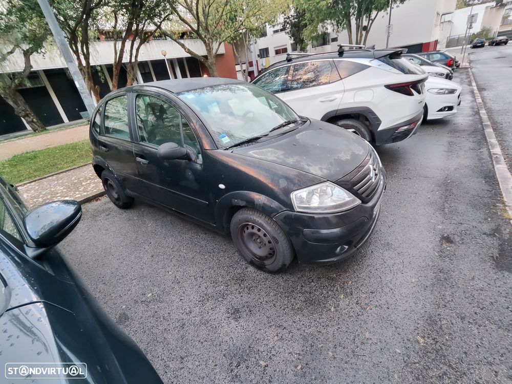 Citroën C3 1.4 HDi Exclusive - 1