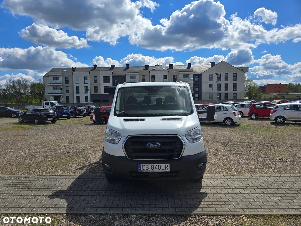 Ford Transit 350 L3 - 2