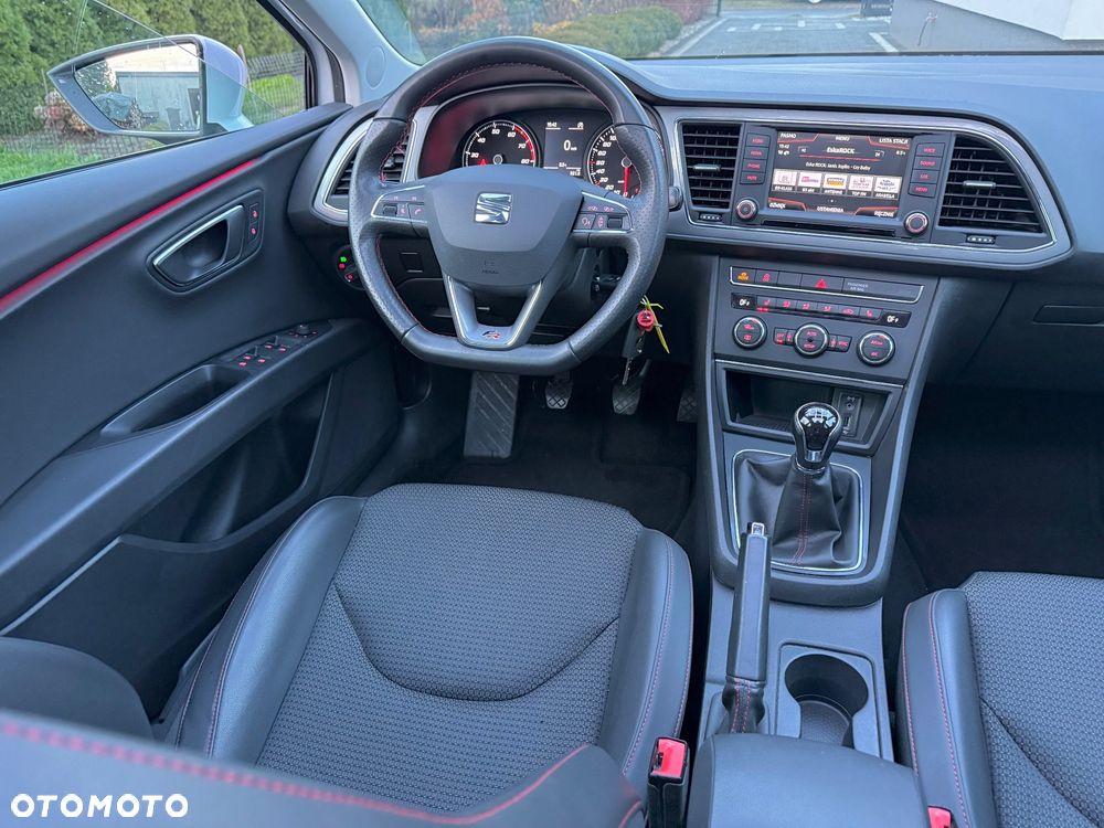 Seat Leon 1.4 TSI FR S&S - 8