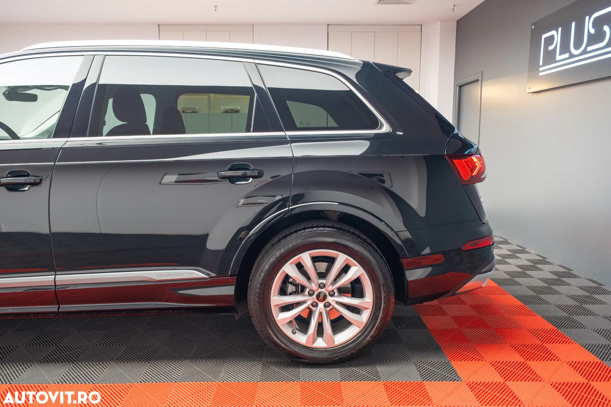 Audi Q7 50 TDI quattro Tiptronic S line - 12