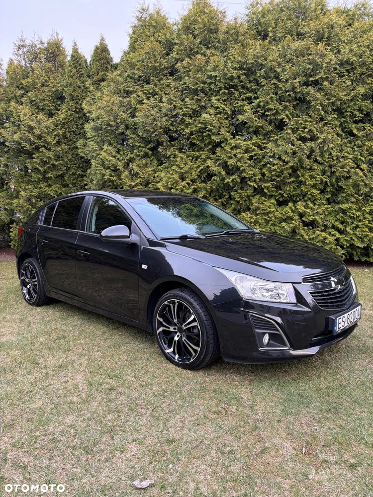 Chevrolet Cruze 1.8 LT