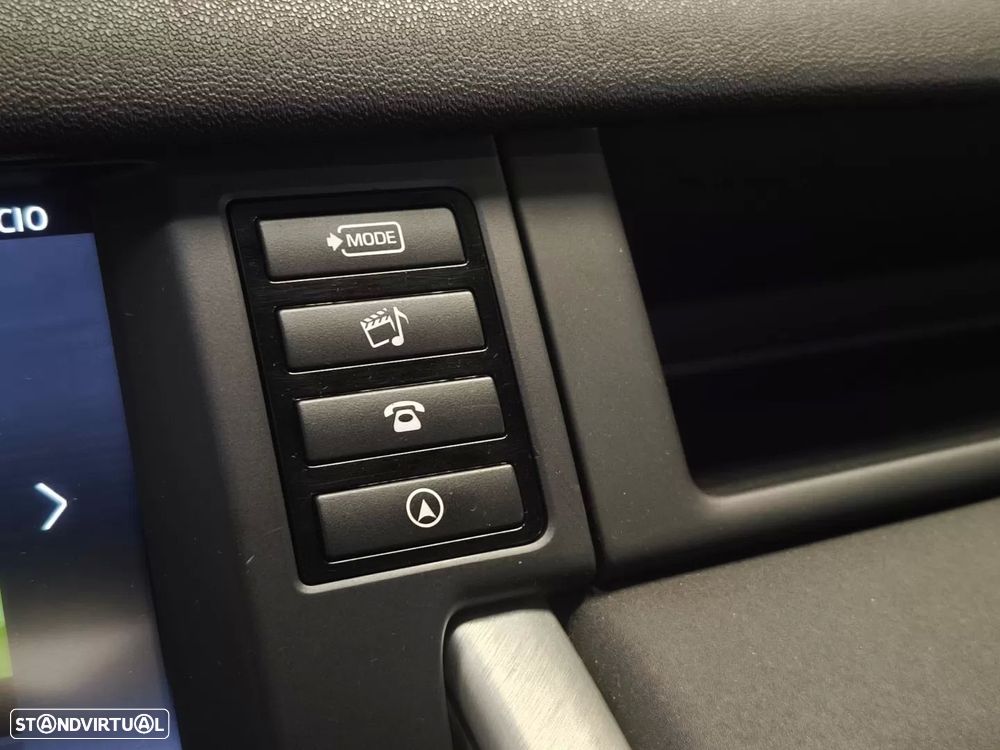 Land Rover Discovery Sport 2.2 SD4 HSE Auto - 17