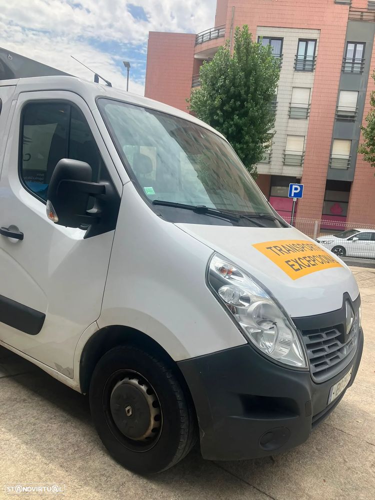 Renault Master 2.3 dCi 130 cv L2 T35 - 3