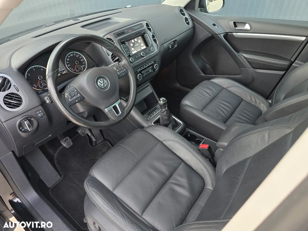 Volkswagen Tiguan 2.0 TDI DPF BlueMotion Technology Life - 6