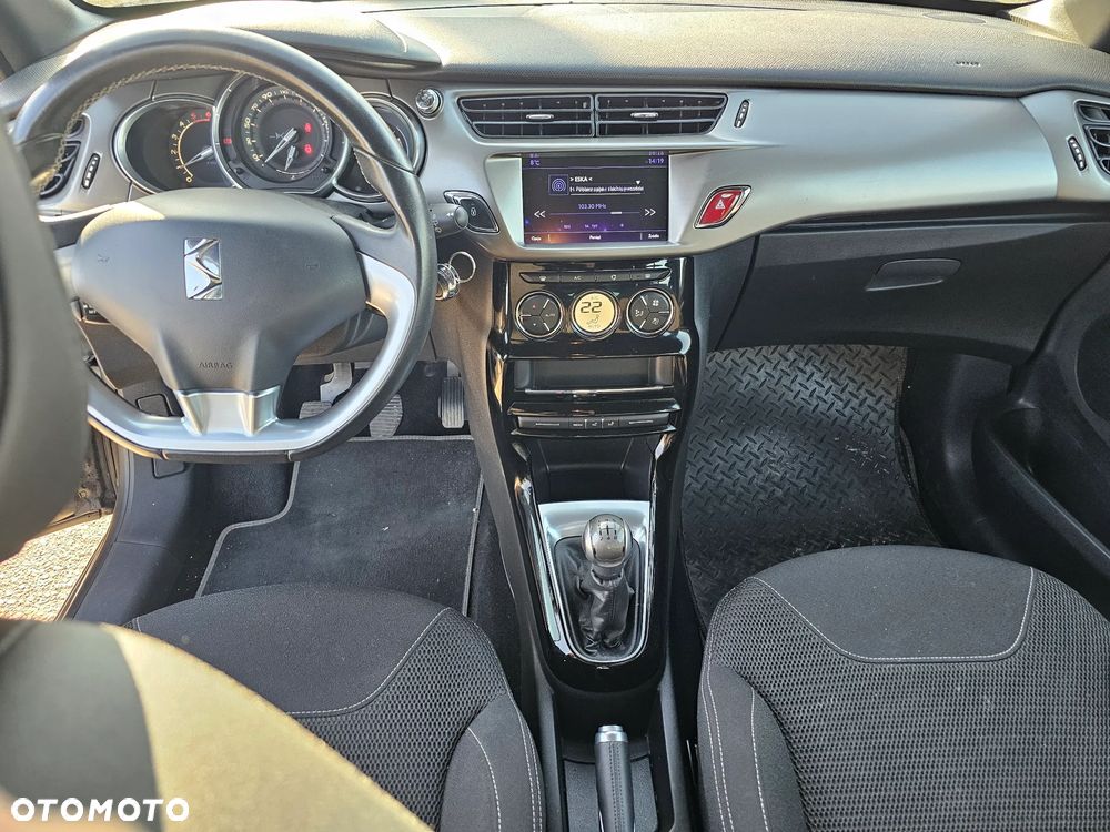 DS Automobiles DS 3 - 10