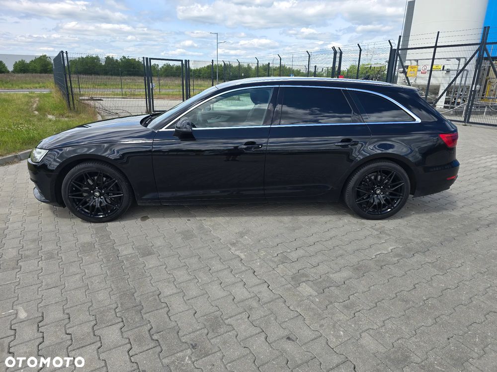 Audi A4 Avant 2.0 TDI - 33