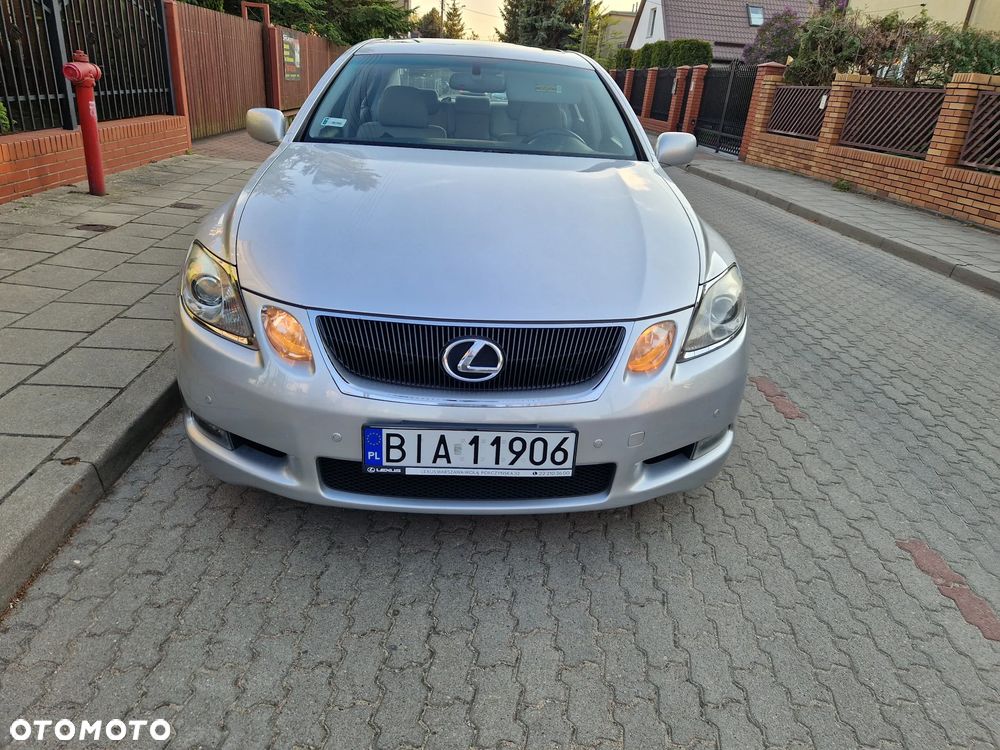 Lexus GS - 28